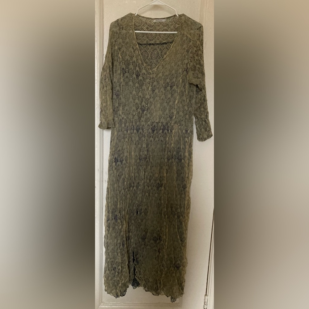 Mes Demoiselles fougere dress EU40 US8